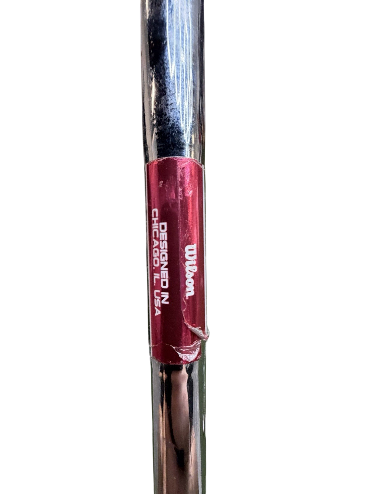 Wilson Infinite South Side Putter 35”