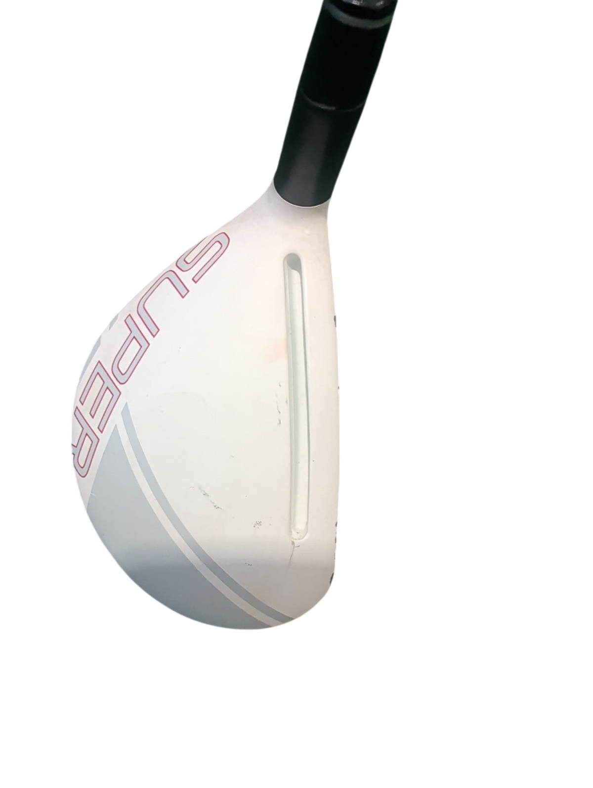 Adam’s Super S Idea 4 Hybrid 22* Matrix Kujoh Regular Flex Shaft RH