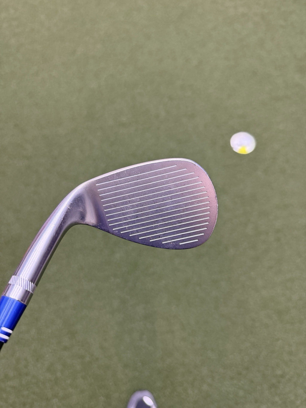 Sub 70 JB Forged 58* Wedge Lob LW 58° Graphite Recoil Dart F2 Senior Right Hand