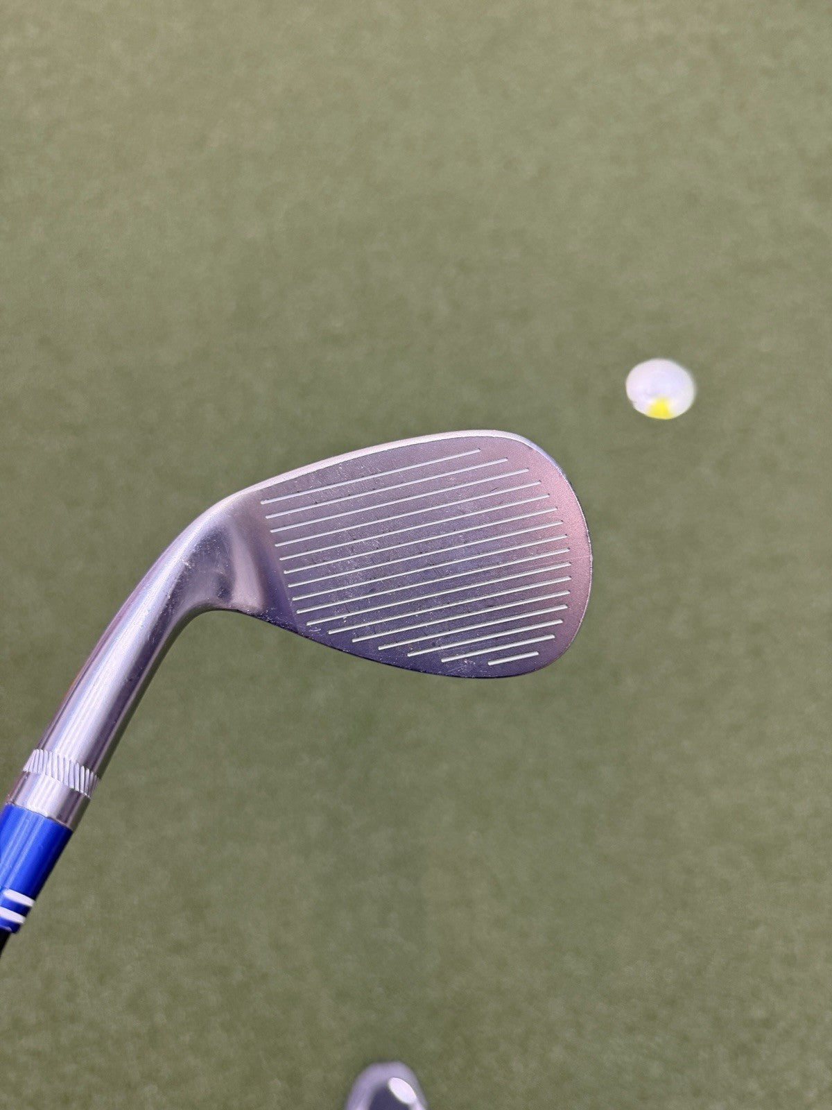 Sub 70 JB Forged 58* Wedge Lob LW 58° Graphite Recoil Dart F2 Senior Right Hand