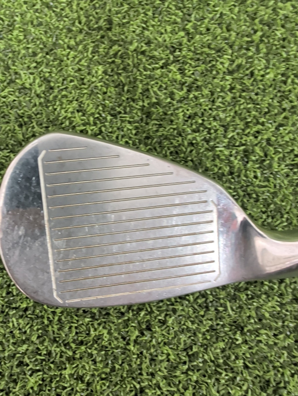 Nike SQ Machspeed Approach Wedge Stiff Flex Right Handed