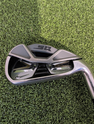 Nike SQ Machspeed 4 Iron Stiff Flex Right Handed