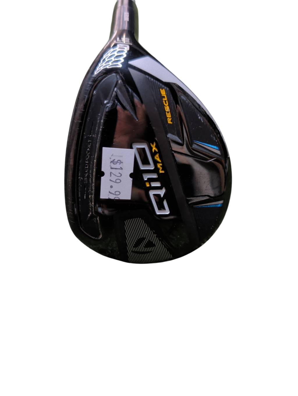 TaylorMade Qi10 Max 6 Hybrid 31°. 40g Ladies Flex