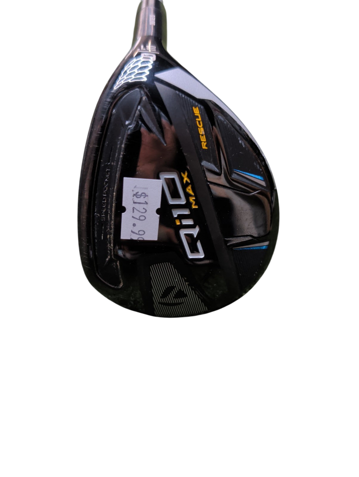 TaylorMade Qi10 Max 6 Hybrid 31°. 40g Ladies Flex