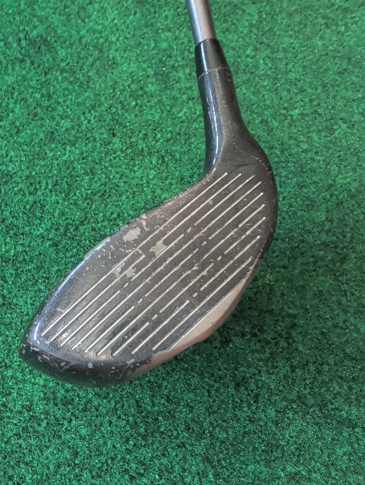 Cleveland VAS Titanium 12° Golf Club Driver  Med  Flex Graphite Shaft RH