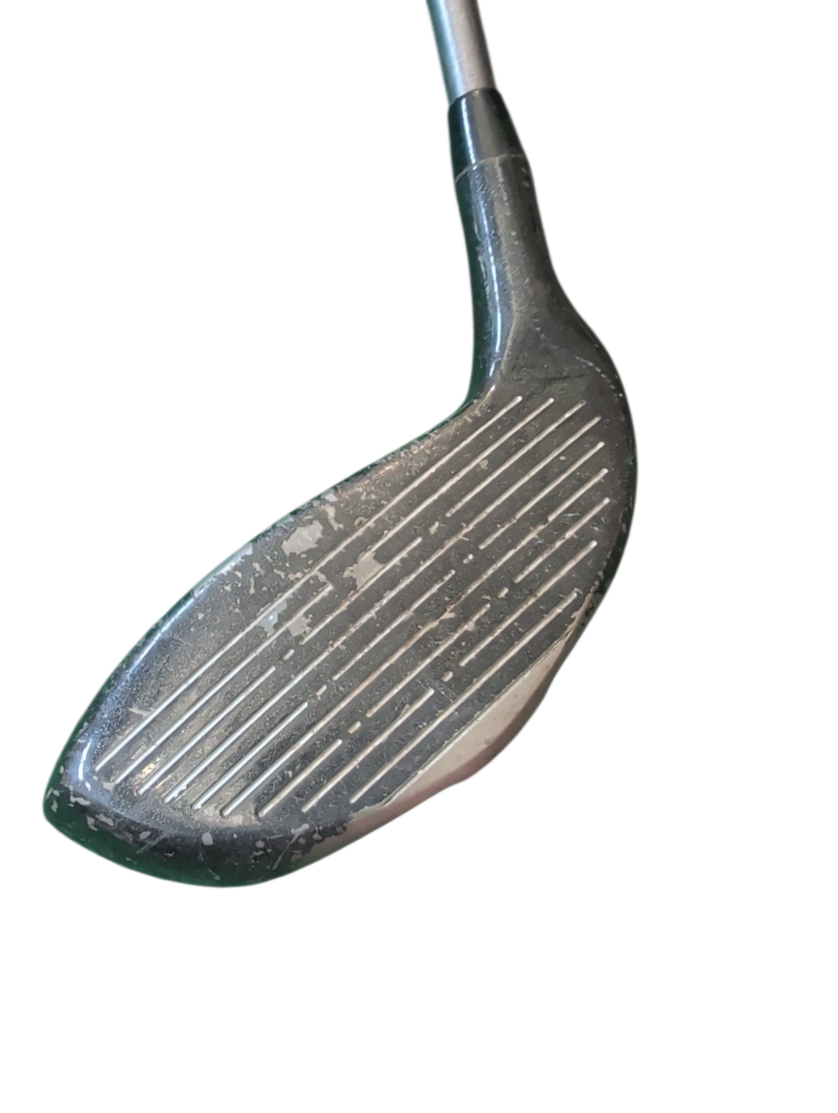 Cleveland VAS Titanium 12° Golf Club Driver  Med  Flex Graphite Shaft RH