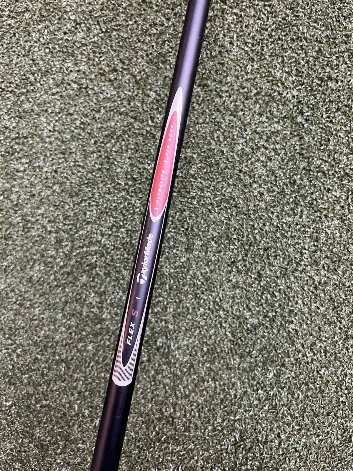 Taylormade Rescue Mid 16 Degree 2 Hybrid Ultralite Stiff Flex Shaft 