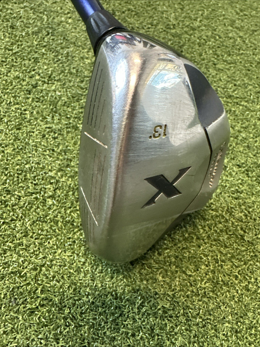 Callaway X Tour 13° 3 Wood Right Hand Stiff Flex 