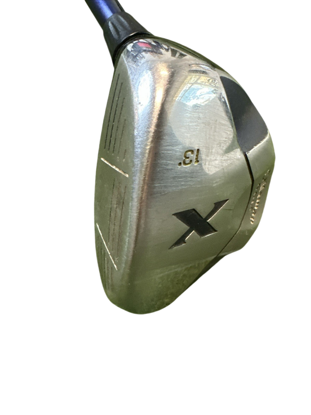 Callaway X Tour 13° 3 Wood Right Hand Stiff Flex 