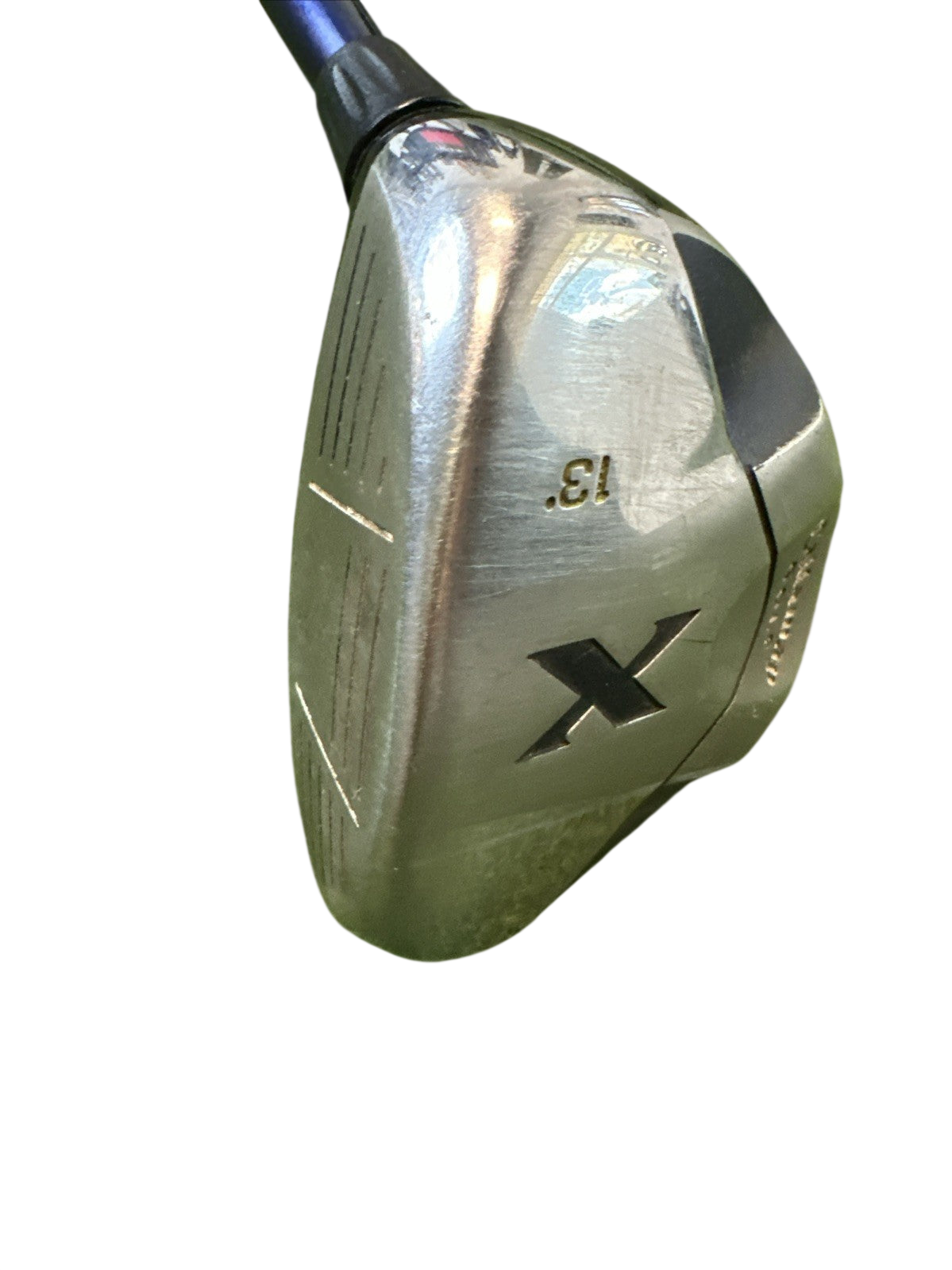 Callaway X Tour 13° 3 Wood Right Hand Stiff Flex 