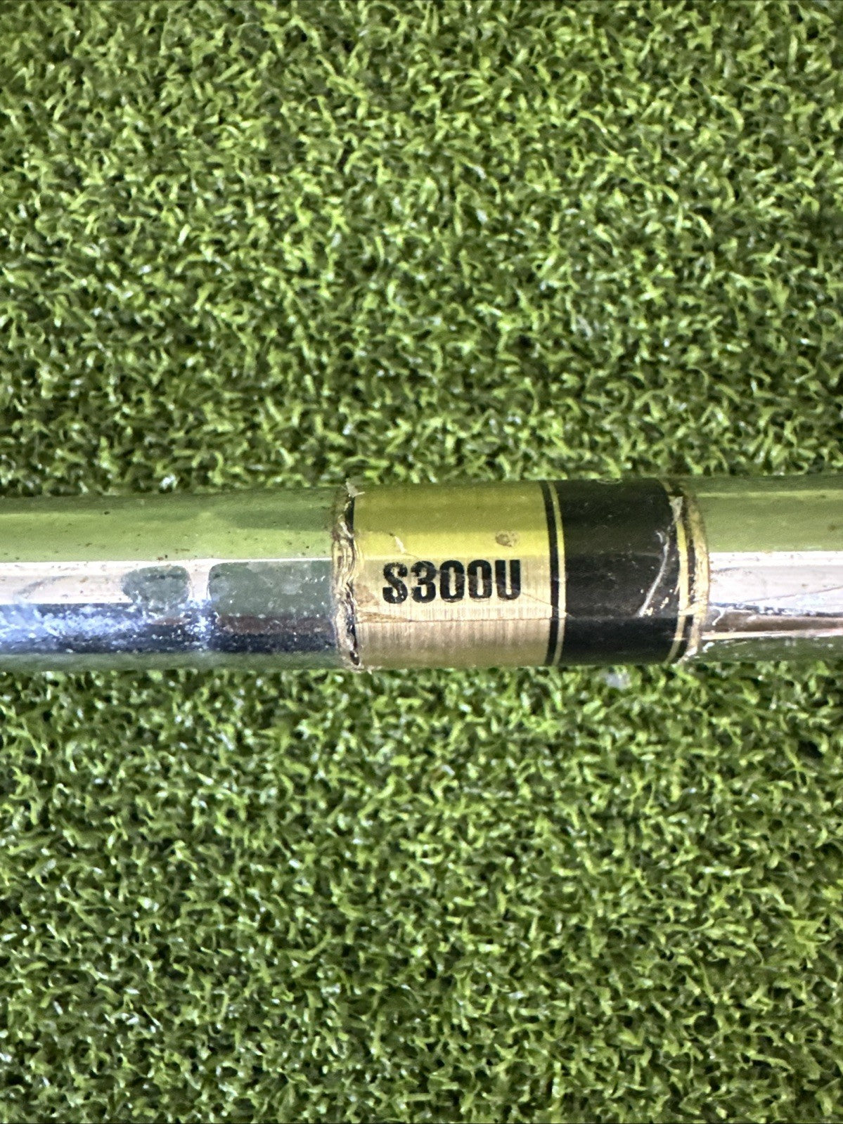 King Cobra Oversize Tour 8 Iron Right Hand Stiff Flex 