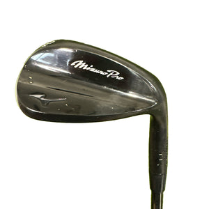 Mizuno Pro T-1 Wedge Black 50*/ 8* S Grind KBS Hi-Rev 2.0 115 Wedge Flex RH