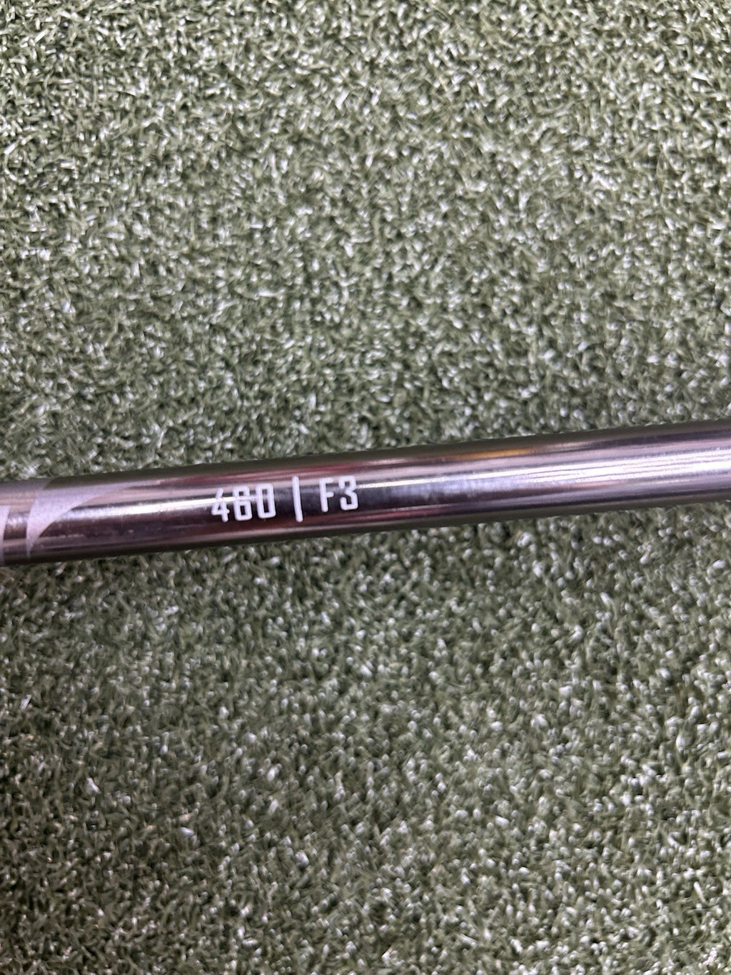 Callaway Big Bertha OS 22 Dg 4 Hybrid Regular Recoil F3 Graphite Adjustable