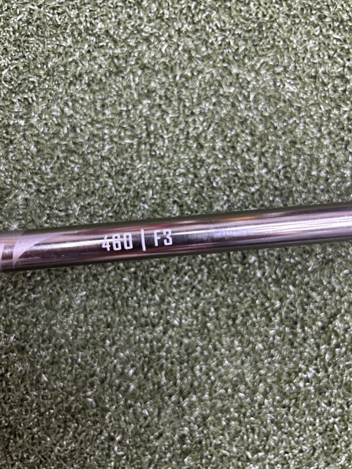 Callaway Big Bertha OS 22 Dg 4 Hybrid Regular Recoil F3 Graphite Adjustable