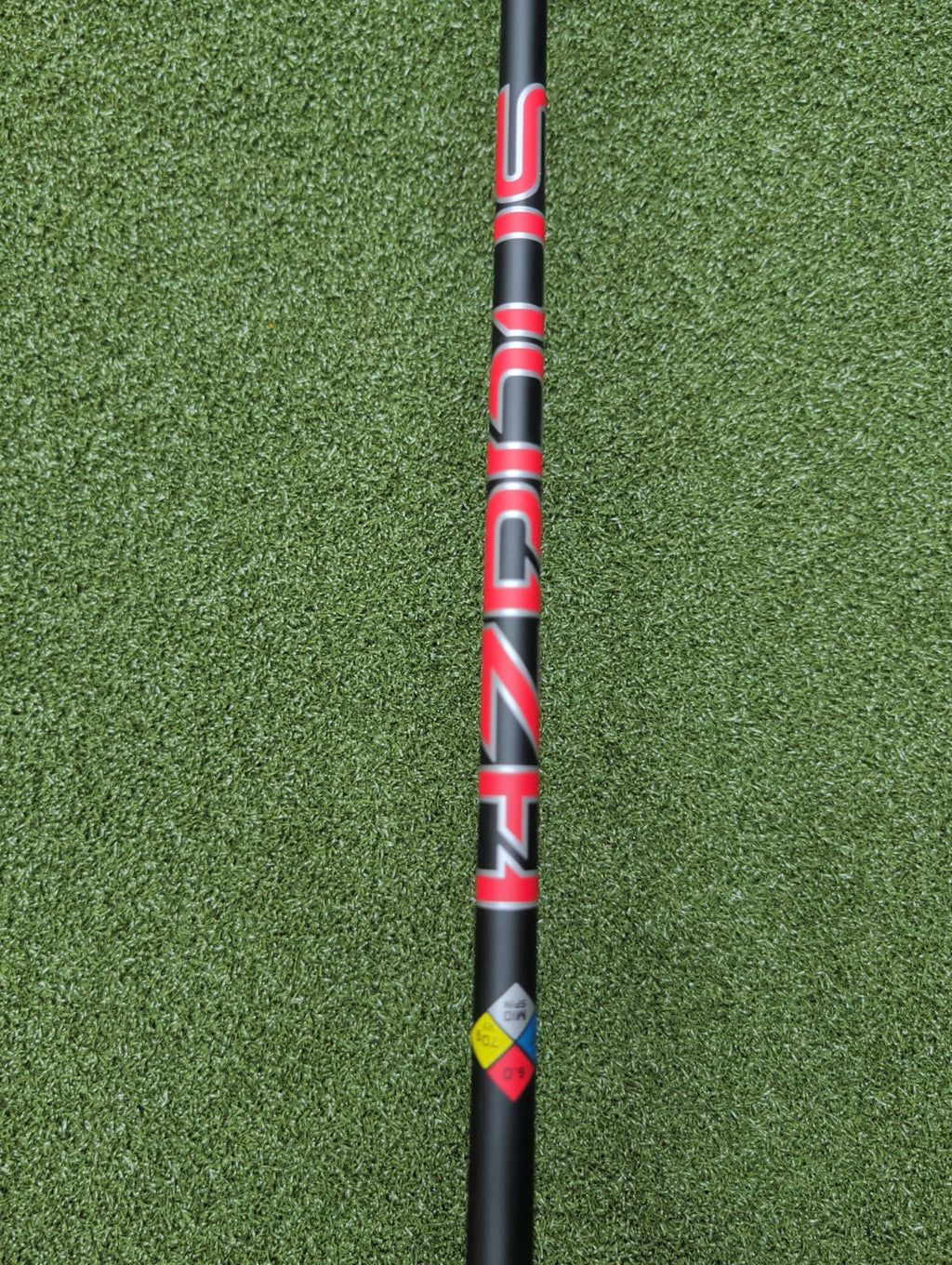 Adams Idea a 12. 3 Iron Hybrid 19°. Stiff Flex