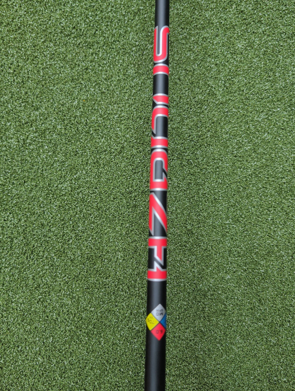 Adams Idea a 12. 3 Iron Hybrid 19°. Stiff Flex