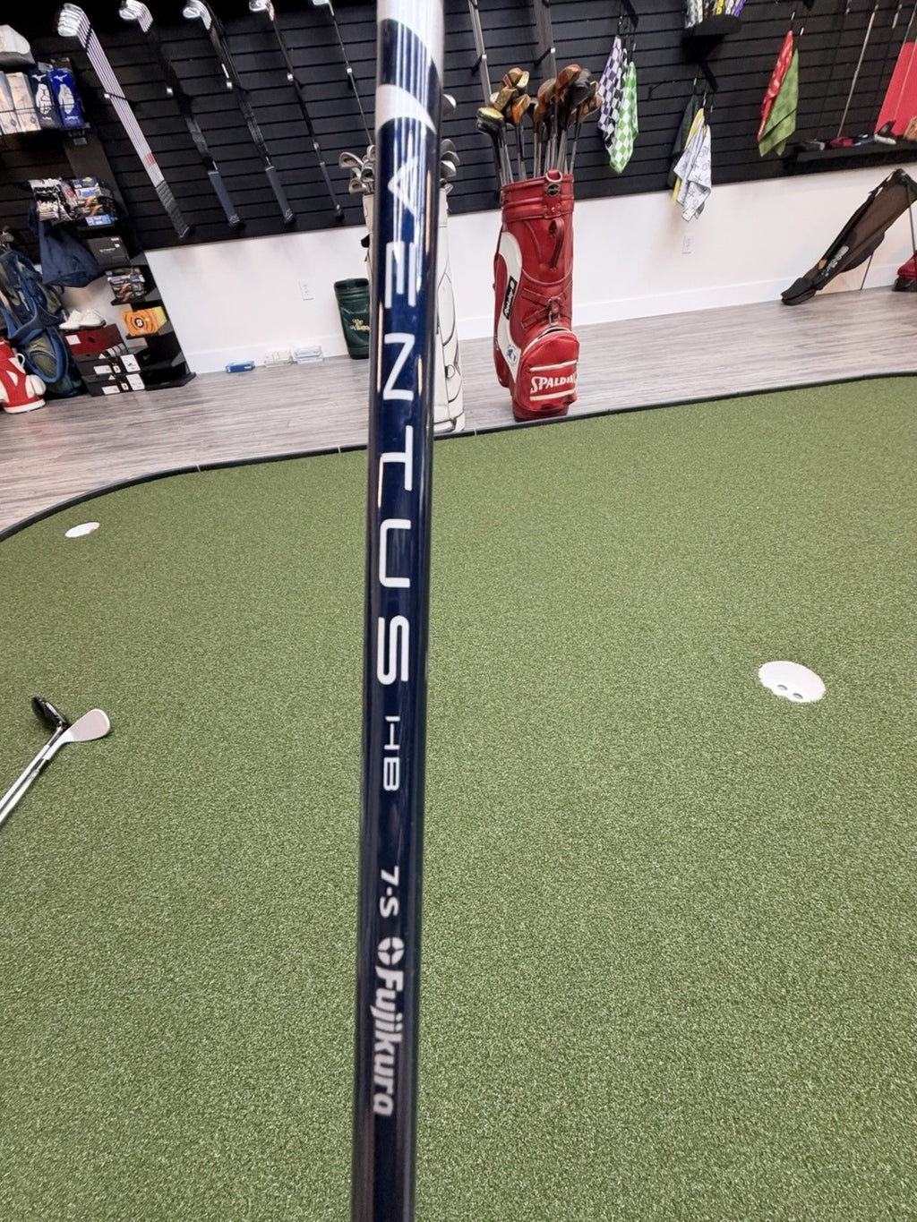 Taylormade Qi10 Rescue 4H With Ventus Blue 7-S Velocore