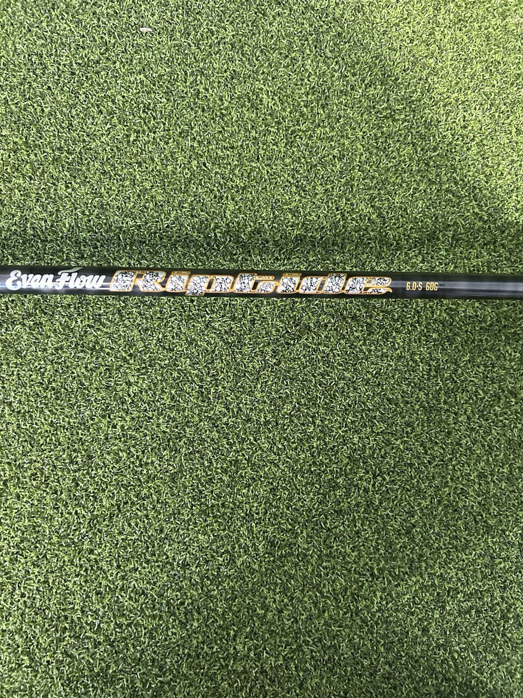 Srixon ZX 3 Wood 15 Stiff Flex Even Flow Riptide 6.0 60g Graphite 43.25”