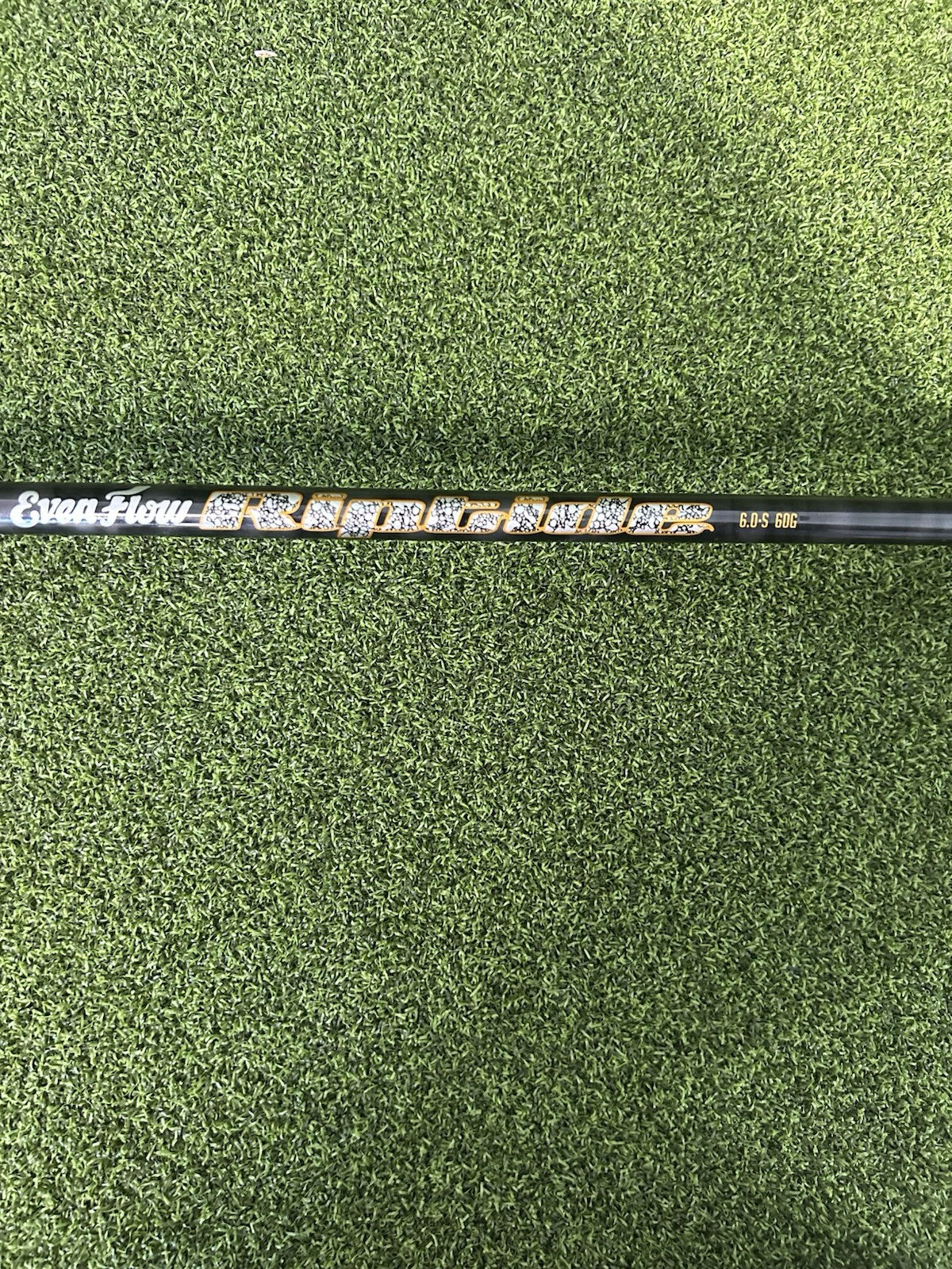 Srixon ZX 3 Wood 15 Stiff Flex Even Flow Riptide 6.0 60g Graphite 43.25”