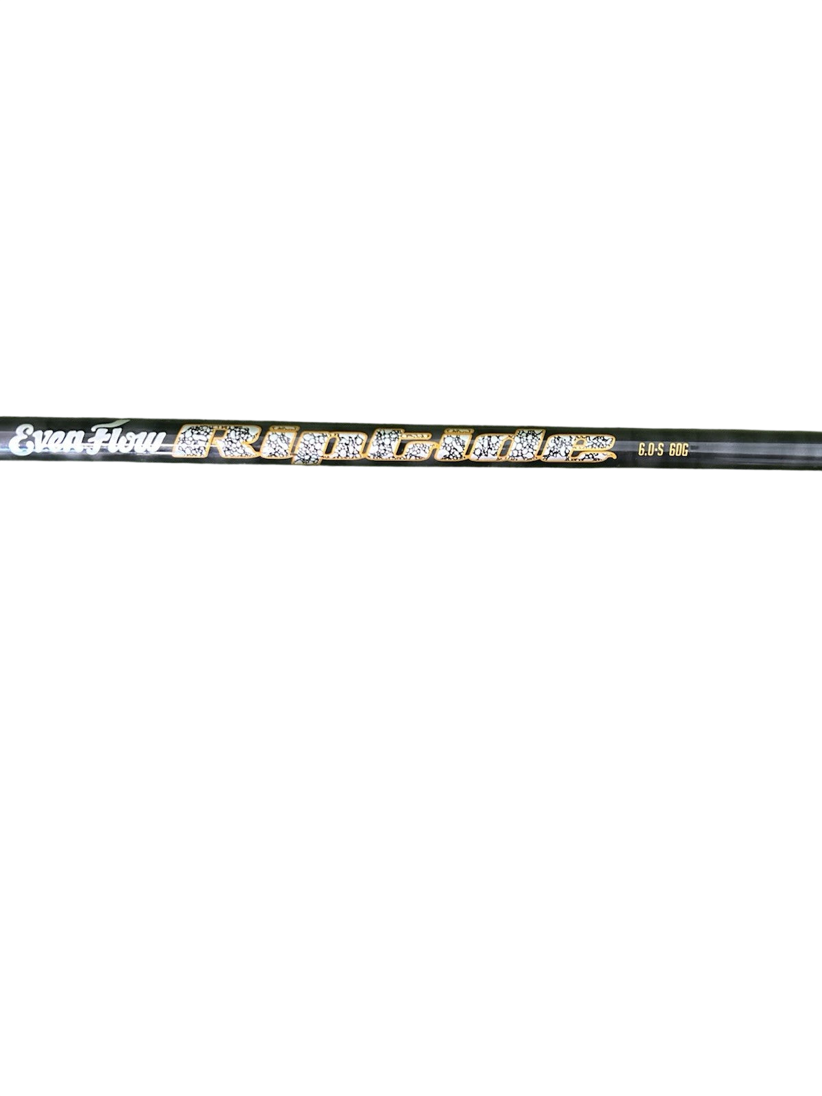 Srixon ZX 3 Wood 15 Stiff Flex Even Flow Riptide 6.0 60g Graphite 43.25”