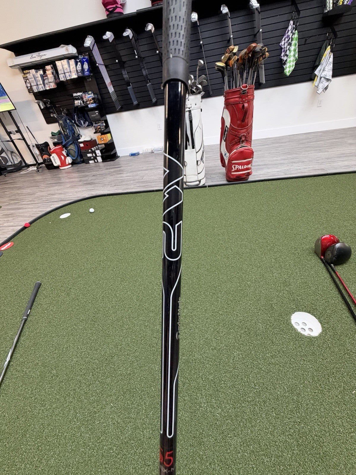 Taylormade M2 3 Wood With Senior Flex Shaft 
