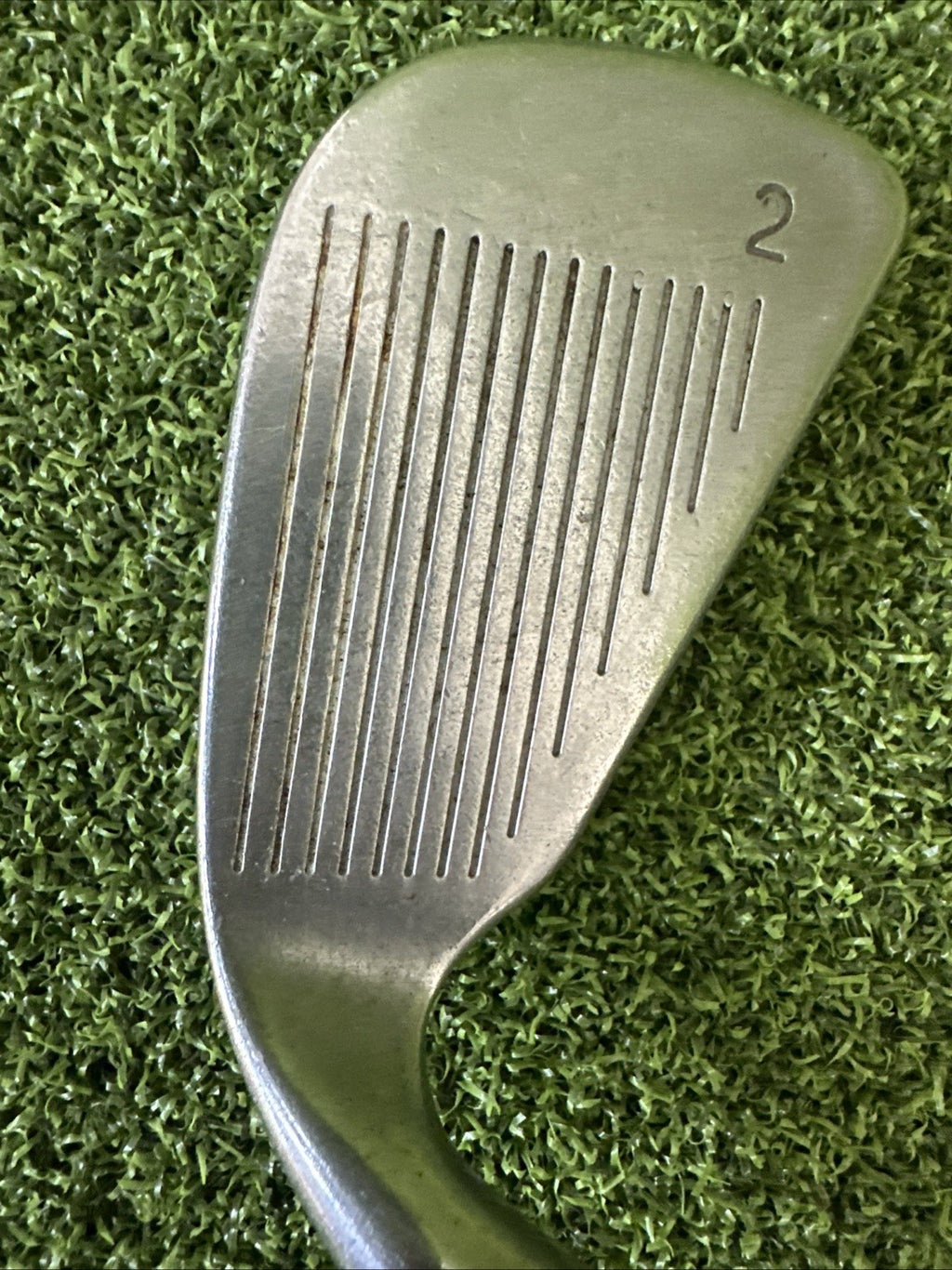 Ping Eye 2 Black Dot 2 Iron Right Hand Stiff Flex