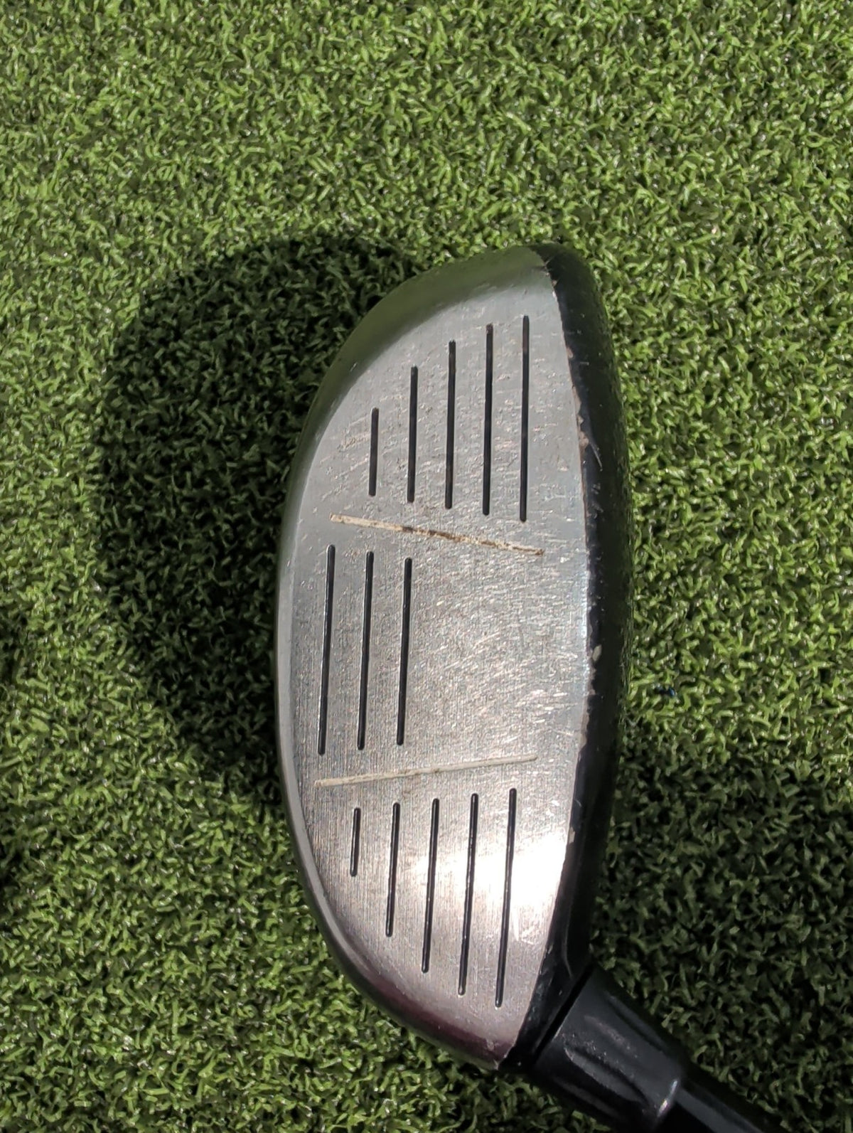 Callaway X 5 hybrid 27° 80g Regular Flex Right Handed