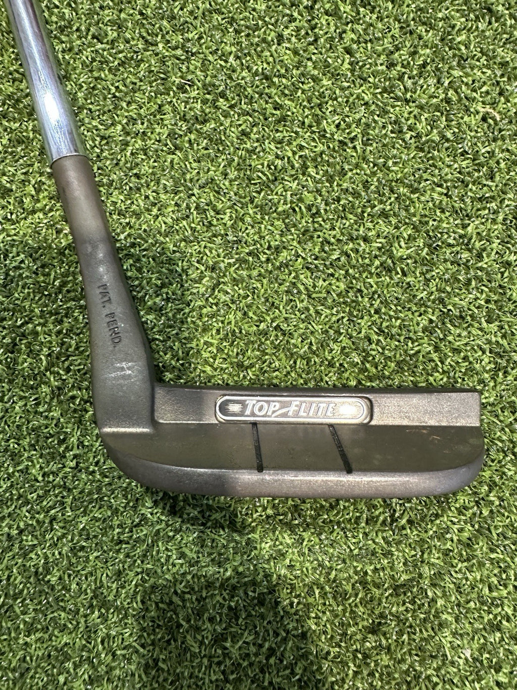 Top Flite Micro Groove 35” Blade Putter Right Hand 