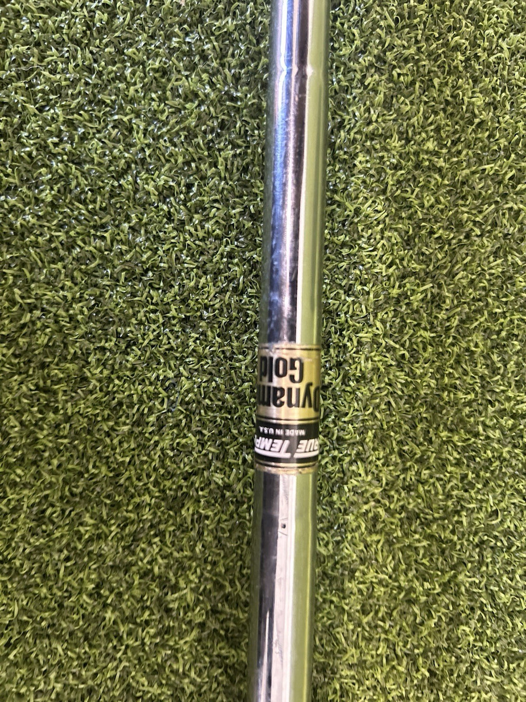 Titleist 690 CB Forged Single 5 Iron True Temper Dynamic Gold S300 Stiff RH
