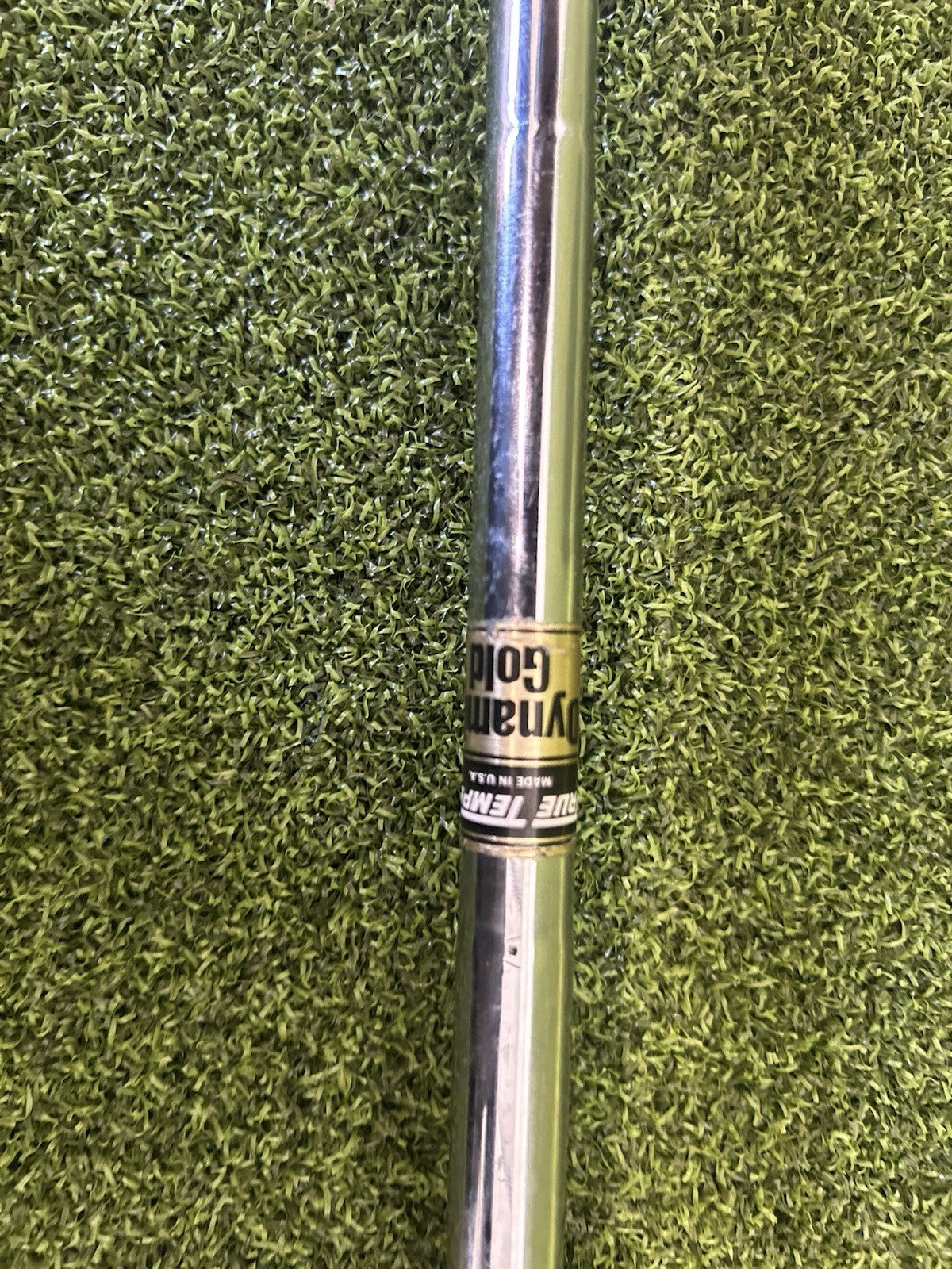 Titleist 690 CB Forged Single 5 Iron True Temper Dynamic Gold S300 Stiff RH