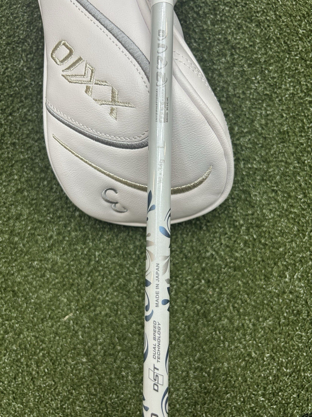 2026 XXIO 14 #7 Hybrid 31.0° MP1400L Ladies Flex