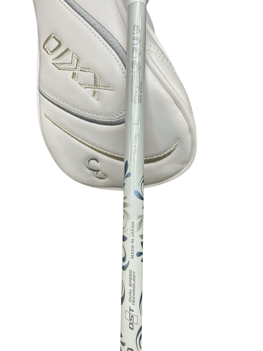 2026 XXIO 14 #7 Hybrid 31.0° MP1400L Ladies Flex