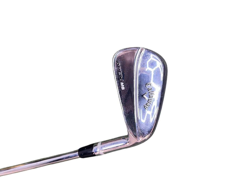 Callaway Apex MB Forged 18 7 Iron Project X Precision Rifle 6.0 Stiff Shaft 