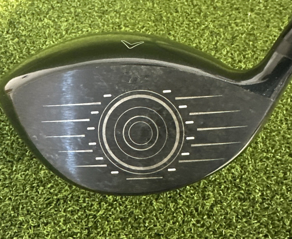 Callaway Reva Ladies Driver 12.5* Callaway Reva Women’s Flex Shaft Right Hand 