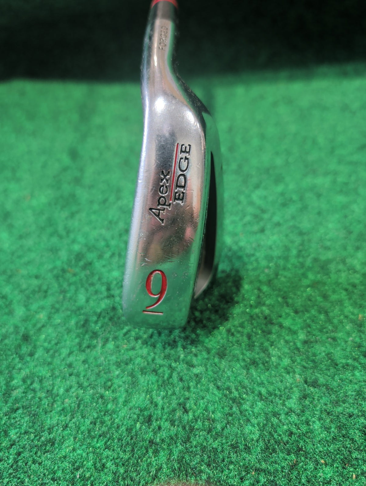 Ben Hogan Apex Forged 9 Iron Stiff Flex