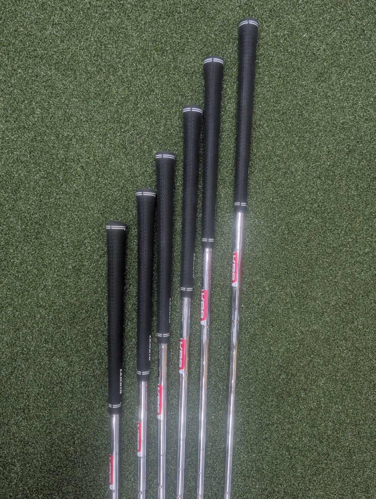9 Piece Complete Lefty Cleveland Set Regular Flex 