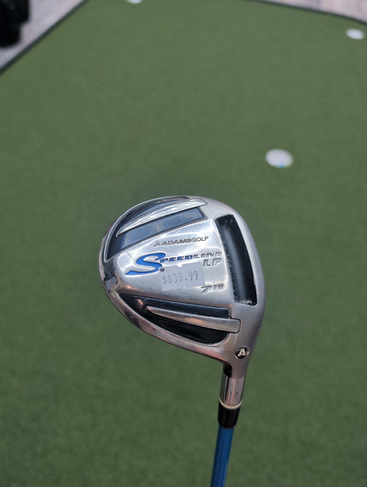 Adams Speedline LP 7 Wood Lite Flex