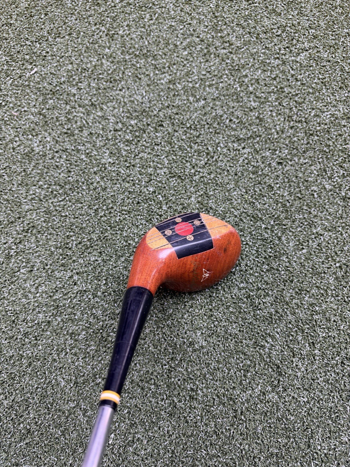 MacGregor Jack Nicklaus 279W 4 Wood