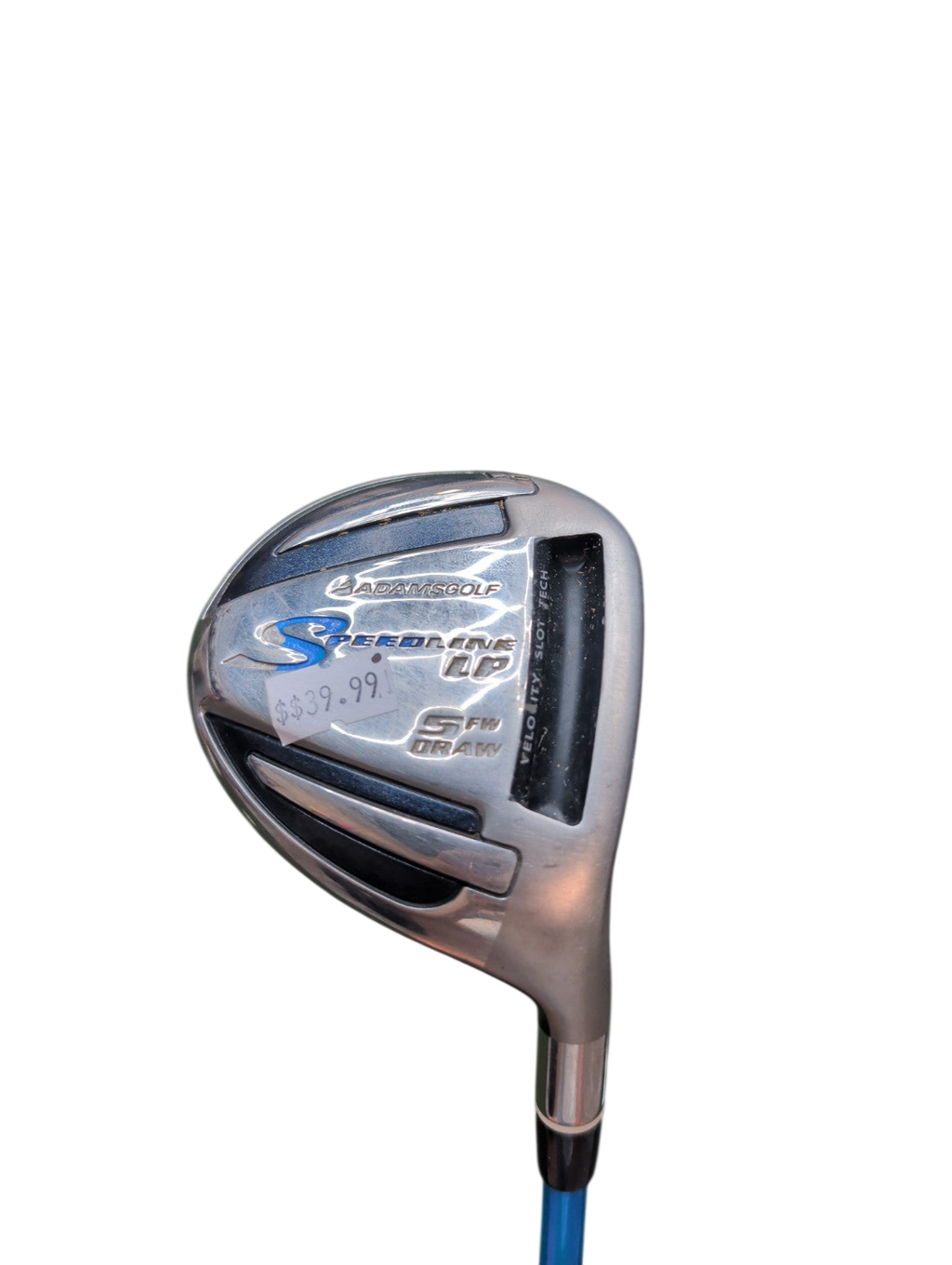 Adams Speedline LP 5 Wood. Senior Flex