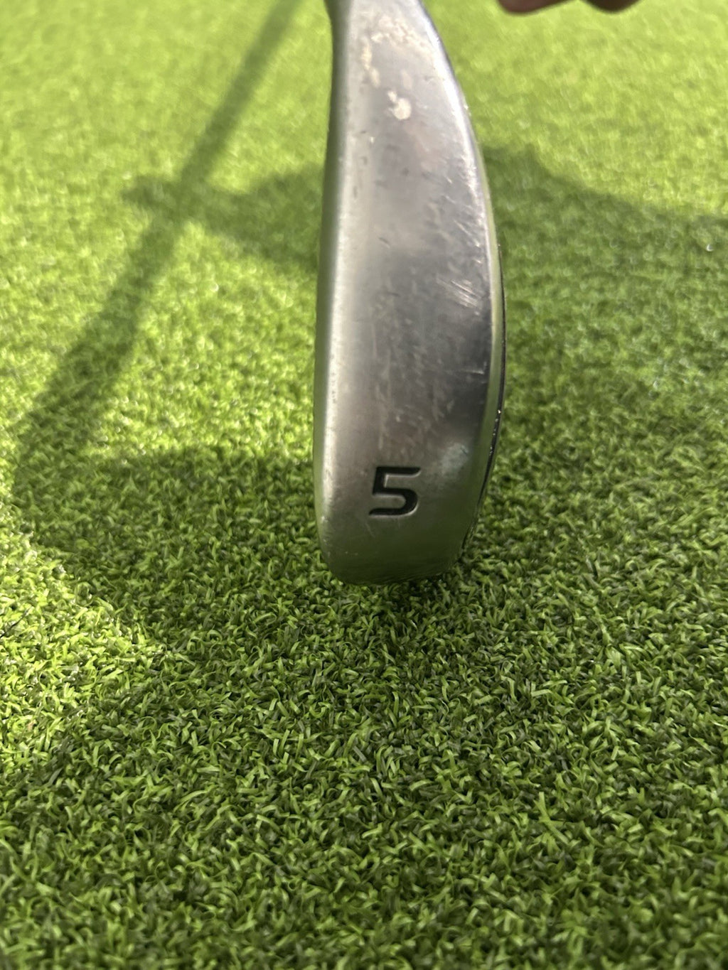 Nike Slingshot 5 Iron Lite Flex Graphite Shaft Right Handed