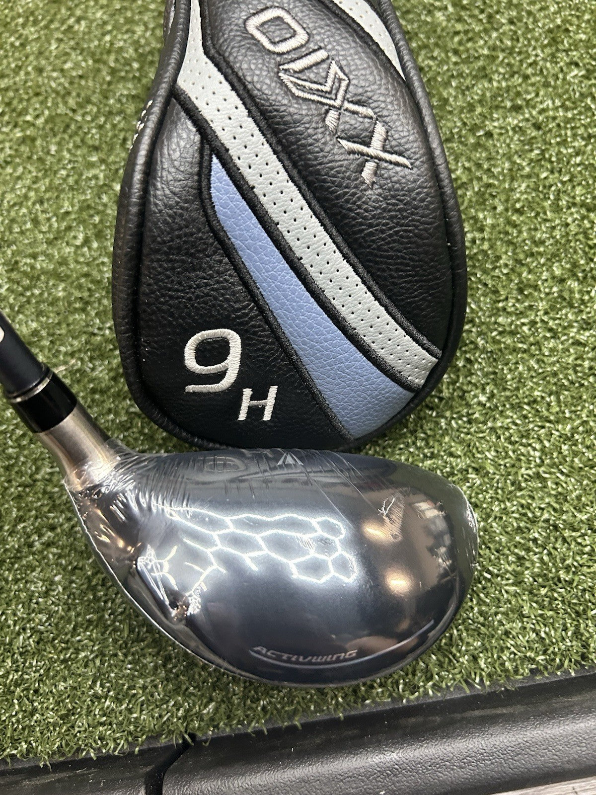 RH XXIO 14 9 Hybrid Regular Flex 40g