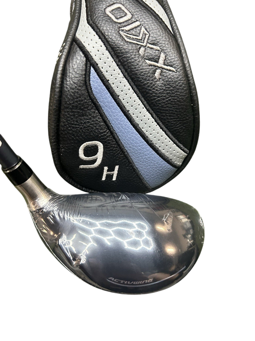 RH XXIO 14 9 Hybrid Regular Flex 40g