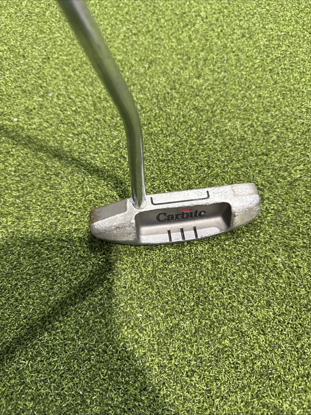 Carbite ZH 34” Blade Putter Right Hand 