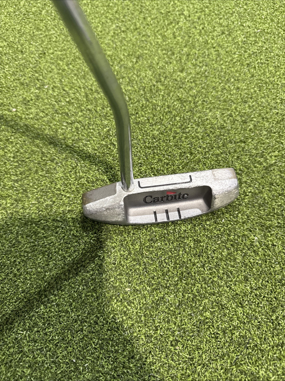 Carbite ZH 34” Blade Putter Right Hand 