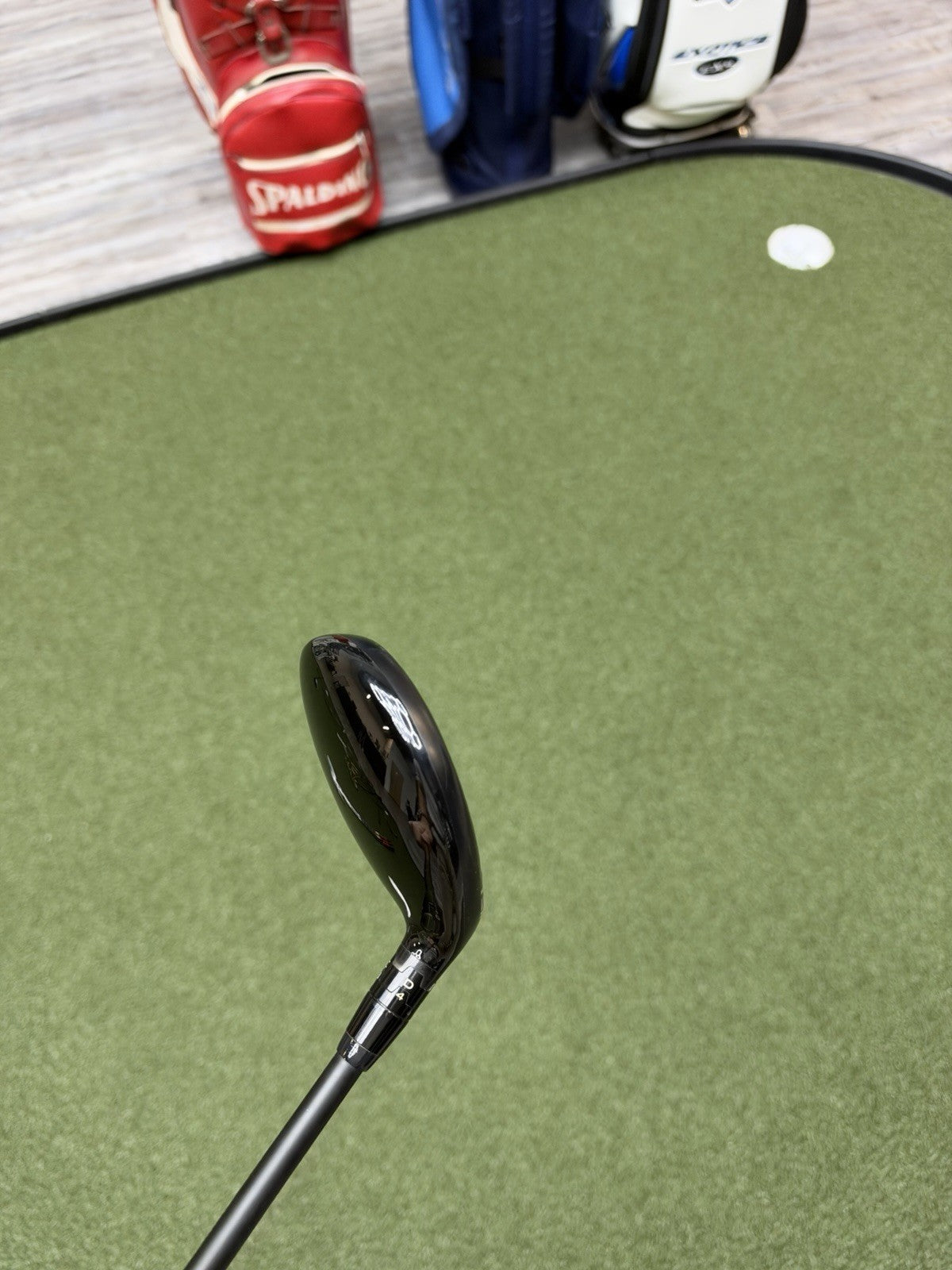 Titleist TSr2 4H With Motors X HB 6-R2 Senior Flex Pured Shaft