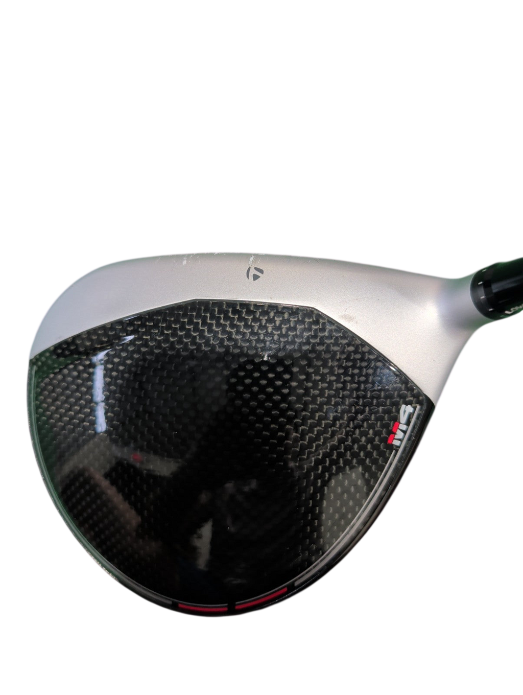 TaylorMade M4 10.5° Driver. 60g Stiff Flex. Left Handed