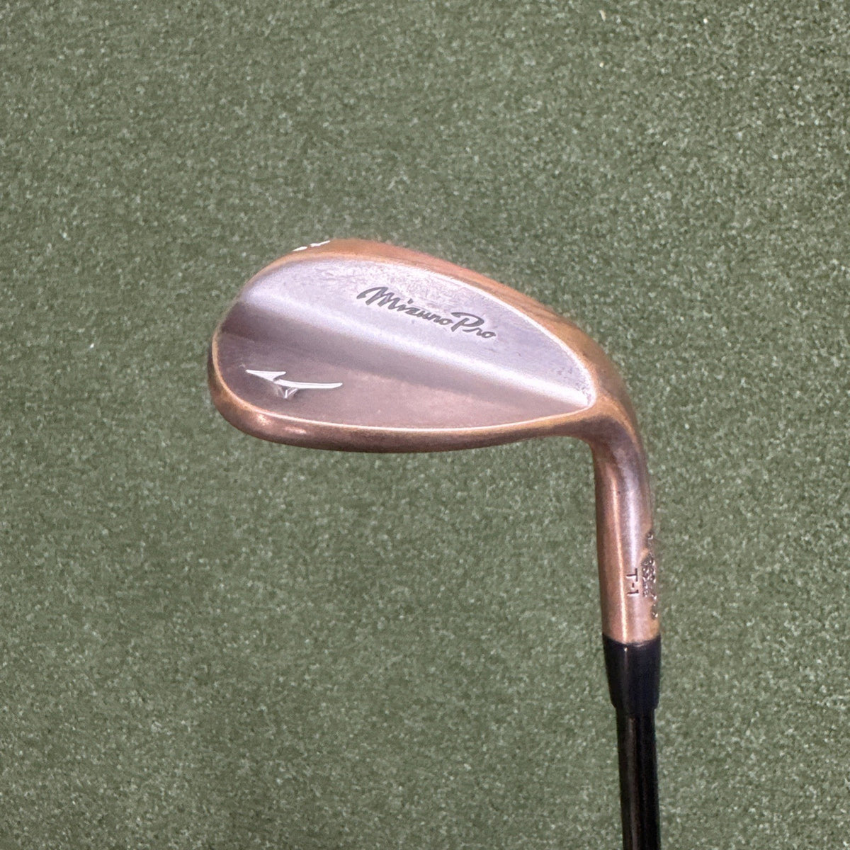 Mizuno Pro T1 Wedge Copper 54° Right Hand Wedge Flex 