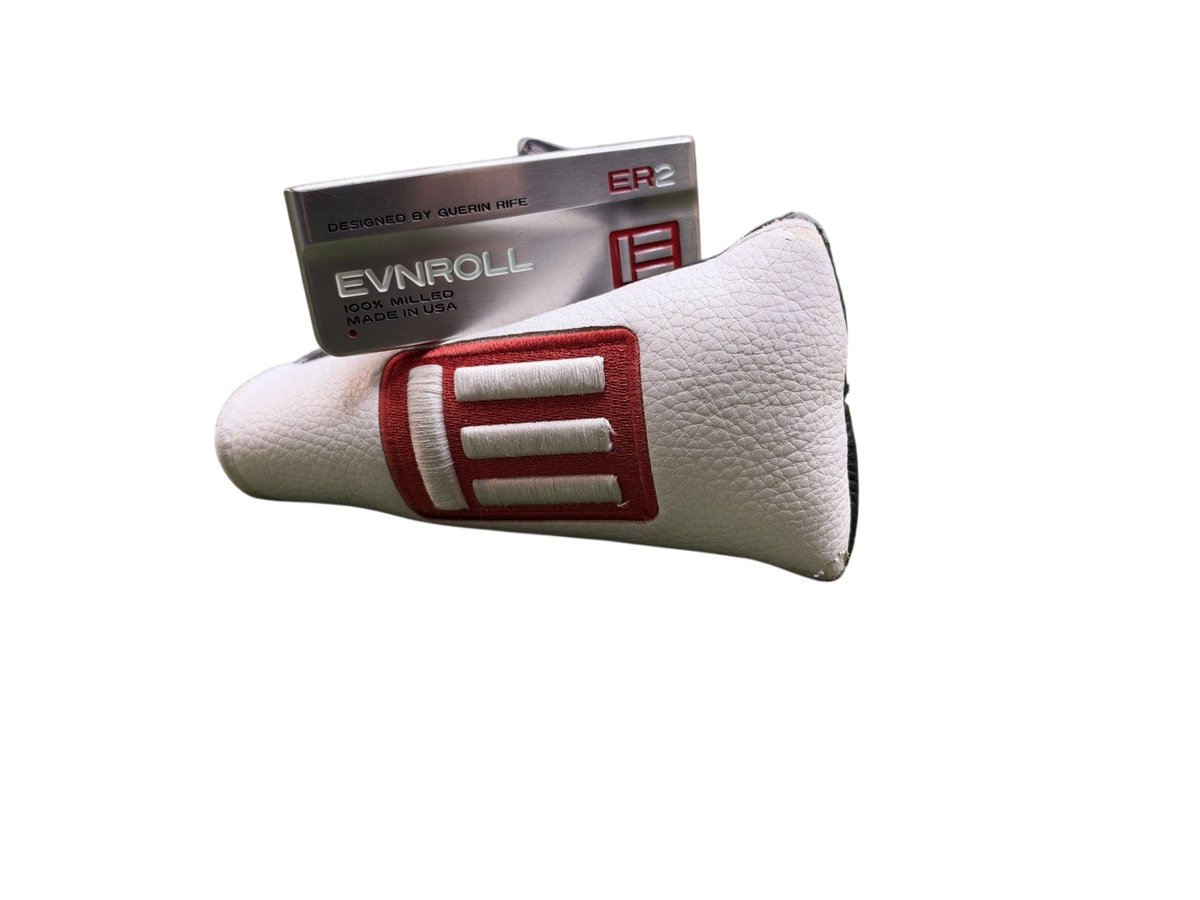 Evnroll ER2 35” Putter With Forward Press Gravity Grip W/ HC