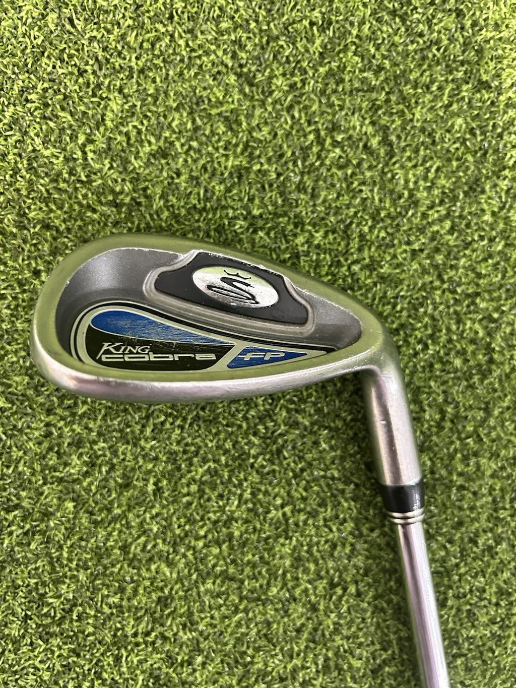 King Cobra FP Sand Wedge w/ Ns Pro Stiff Flex Steel Shaft