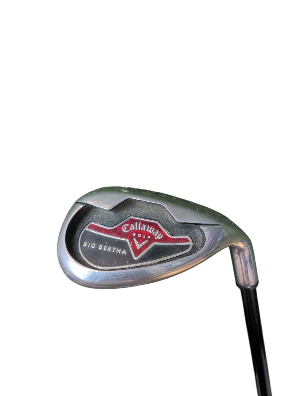 2006 Callaway Big Bertha Sand Wedge. Graphite Shaft. Lite Flex. Right Handed